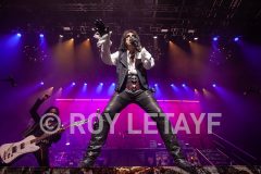 Alice Cooper; Nita Strauss; Le Dôme; Marseille; 03 09 2019; photo: Roy Letayf