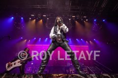 Alice Cooper; Nita Strauss; Le Dôme; Marseille; 03 09 2019; photo: Roy Letayf
