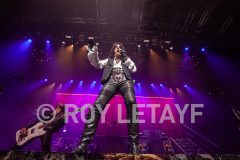 Alice Cooper; Nita Strauss; Le Dôme; Marseille; 03 09 2019; photo: Roy Letayf
