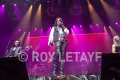 Alice Cooper; Nita Strauss; Le Dôme; Marseille; 03 09 2019; photo: Roy Letayf