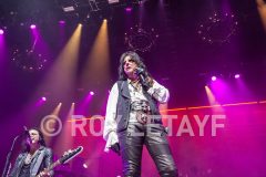 Alice Cooper; Nita Strauss; Le Dôme; Marseille; 03 09 2019; photo: Roy Letayf