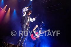 Alice Cooper; Nita Strauss; Le Dôme; Marseille; 03 09 2019; photo: Roy Letayf