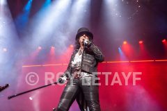 Alice Cooper; Nita Strauss; Le Dôme; Marseille; 03 09 2019; photo: Roy Letayf
