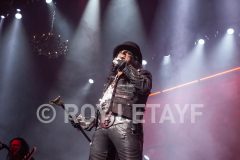 Alice Cooper; Nita Strauss; Le Dôme; Marseille; 03 09 2019; photo: Roy Letayf