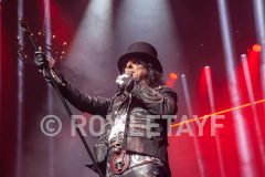 Alice Cooper; Nita Strauss; Le Dôme; Marseille; 03 09 2019; photo: Roy Letayf