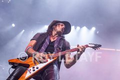 Alice Cooper; Nita Strauss; Le Dôme; Marseille; 03 09 2019; photo: Roy Letayf
