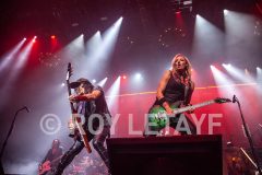 Alice Cooper; Nita Strauss; Le Dôme; Marseille; 03 09 2019; photo: Roy Letayf