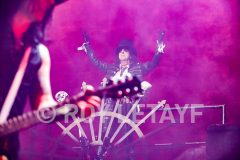 Alice Cooper; Nita Strauss; Le Dôme; Marseille; 03 09 2019; photo: Roy Letayf
