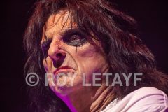 Alice Cooper; Nita Strauss; Le Dôme; Marseille; 03 09 2019; photo: Roy Letayf