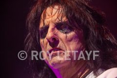 Alice Cooper; Nita Strauss; Le Dôme; Marseille; 03 09 2019; photo: Roy Letayf