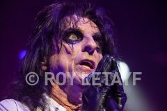 Alice Cooper; Nita Strauss; Le Dôme; Marseille; 03 09 2019; photo: Roy Letayf