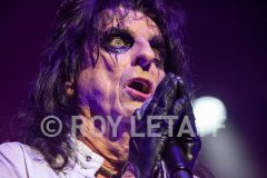 Alice Cooper; Nita Strauss; Le Dôme; Marseille; 03 09 2019; photo: Roy Letayf