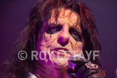 Alice Cooper; Nita Strauss; Le Dôme; Marseille; 03 09 2019; photo: Roy Letayf
