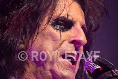 Alice Cooper; Nita Strauss; Le Dôme; Marseille; 03 09 2019; photo: Roy Letayf