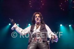 Alice Cooper; Nita Strauss; Le Dôme; Marseille; 03 09 2019; photo: Roy Letayf