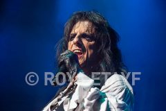 Alice Cooper; Nita Strauss; Le Dôme; Marseille; 03 09 2019; photo: Roy Letayf