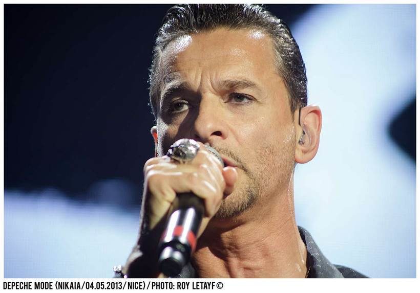 [Live Report] Depeche Mode au Palais Nikaia à Nice le 04-05-2013