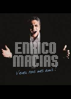 Enrico Macias à L’Olympia le 11 et 12 janvier 2014