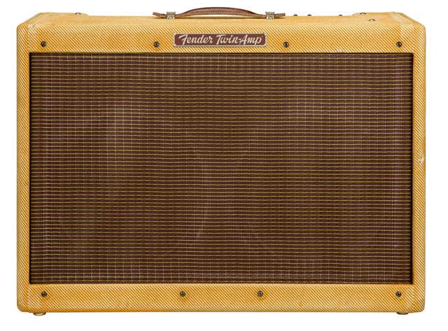 Fender ’59 Twin-Amp Joe Bonamassa Edition 120V