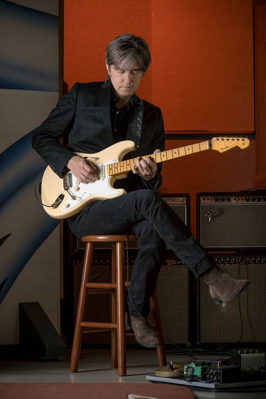 New Fender Eric Johnson Signature Stratocaster Thinline