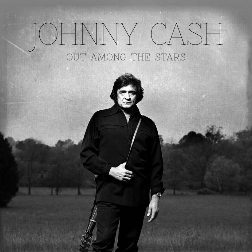L’album ultime de Johnny Cash -Out Among The Stars- disponible aujourd’hui