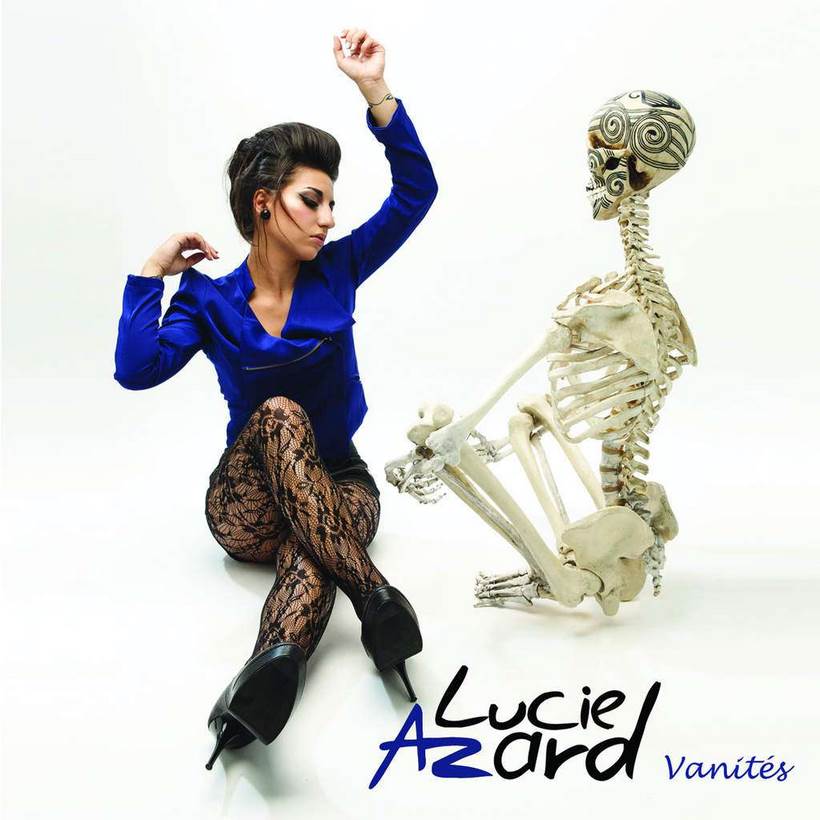 Le nouvel EP de Lucie Azard, Vanités !