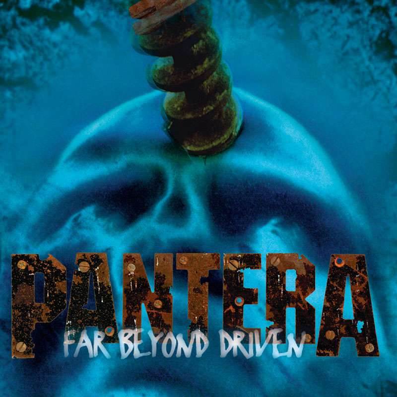 Pantera Far Beyond Driven fête ses 20 ans !