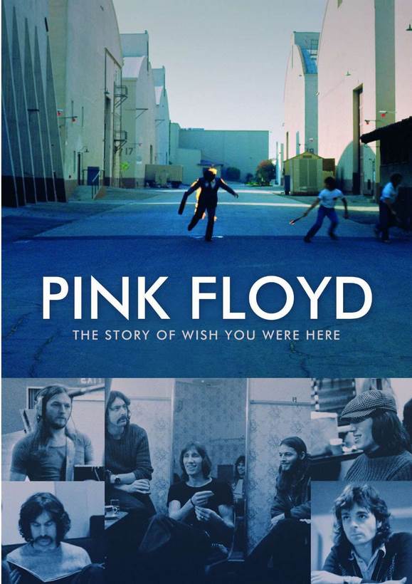Pink Floyd -The Story Of Wish You Were Here- en Blu-ray et DVD cette semaine !