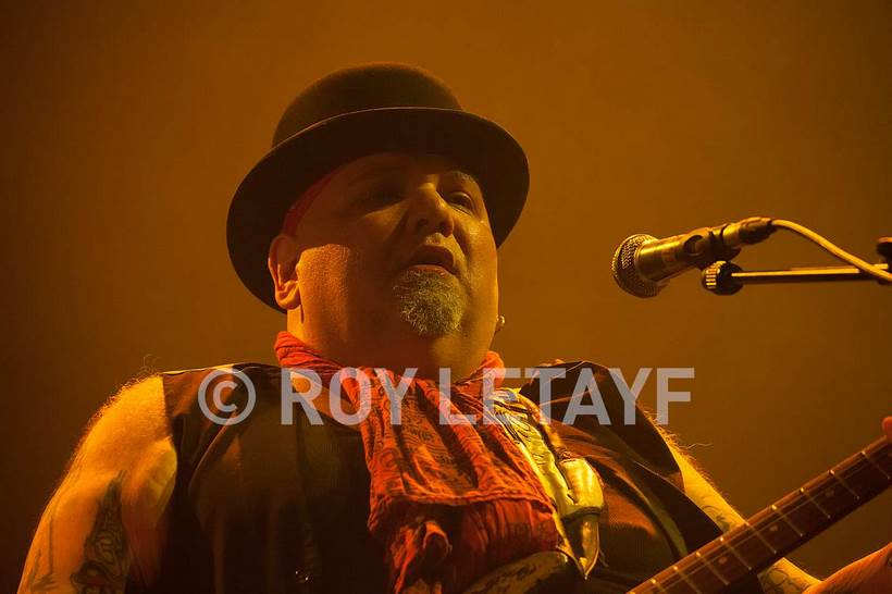 [Photo report] Popa Chubby à L’Olympia le 15 03 2014