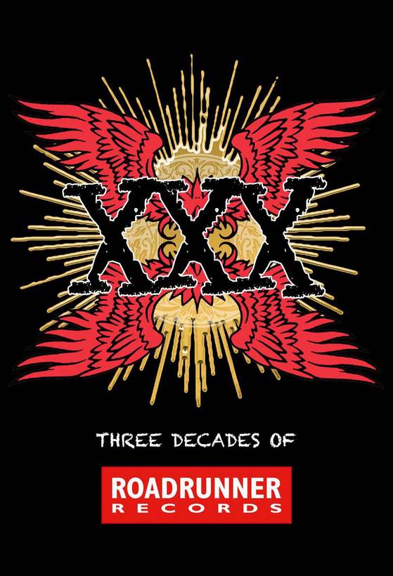 XXX : ThreeDecades of Roadrunner Records disponible le 30 septembre