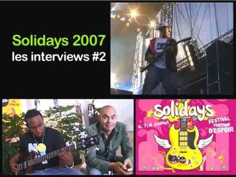 Reportage Solidays 2007 Episode 2