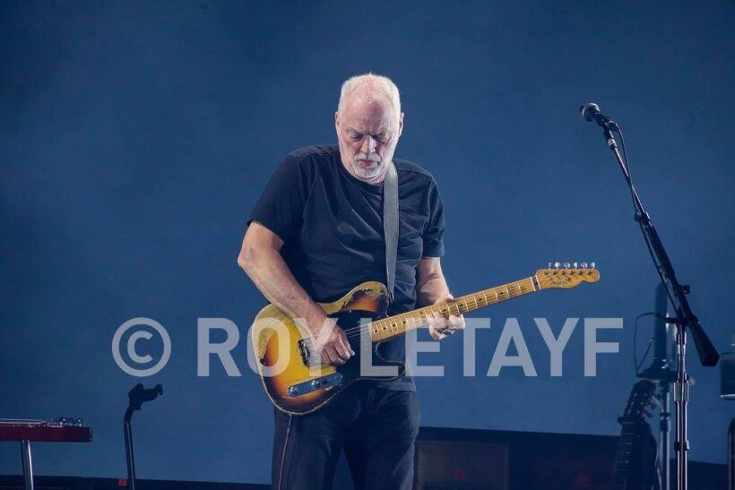 [Photo Report] David Gilmour au théâtre antique d’Orange 17-09-2015