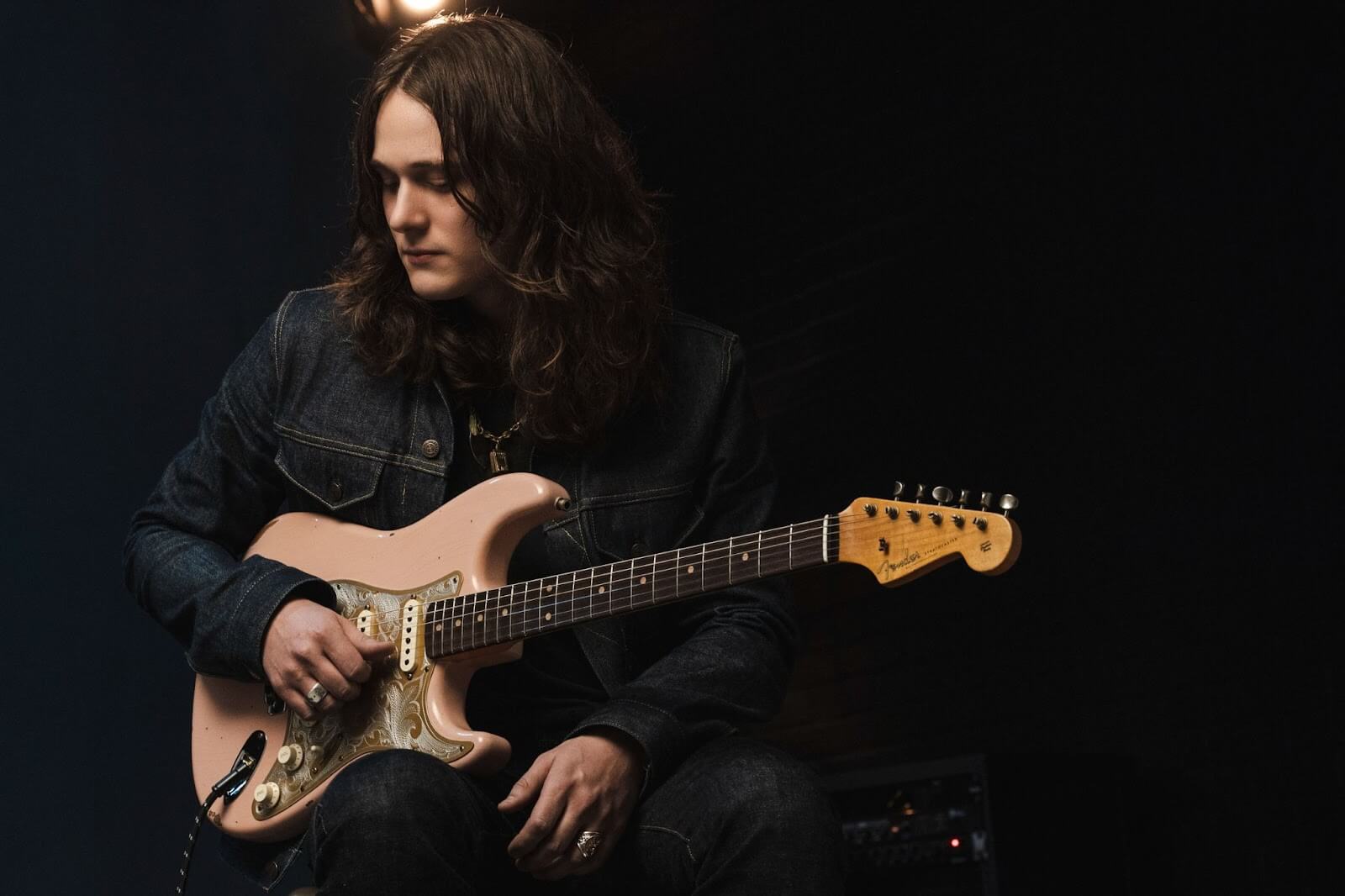 Fender Custom Shop Launches Limited Custom Artist Series Model Honoring Tyler Bryant