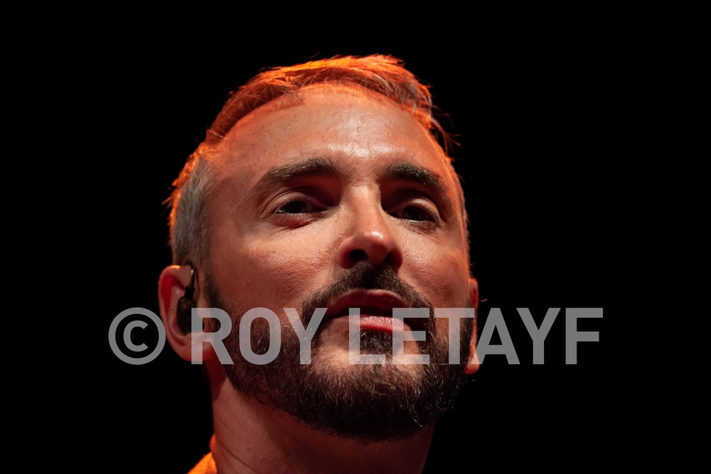 [Photo report] Christophe Willem Panorama 2023 à Hyères