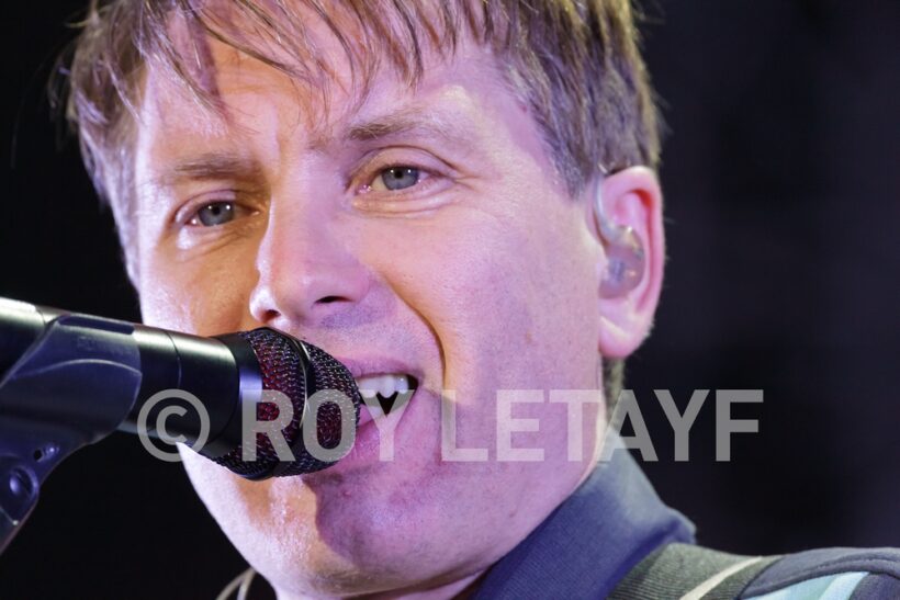 [Photo Report] Franz Ferdinand au Festival du Château 26 07 2023